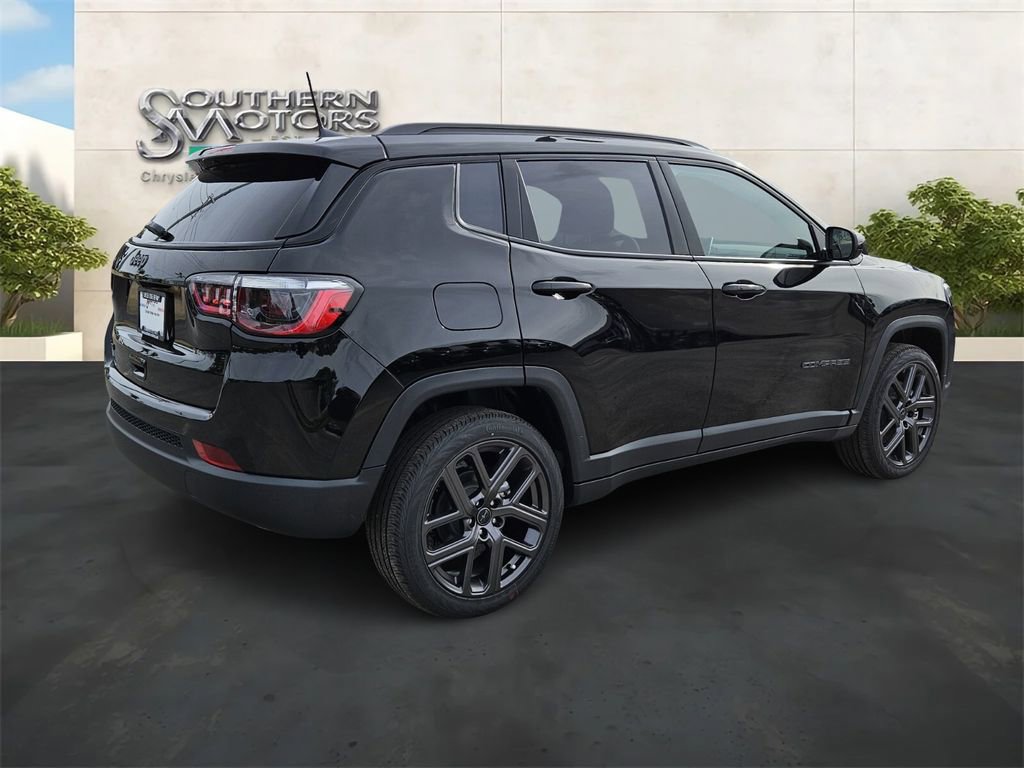 New 2026 Jeep Compass Latitude image 5
