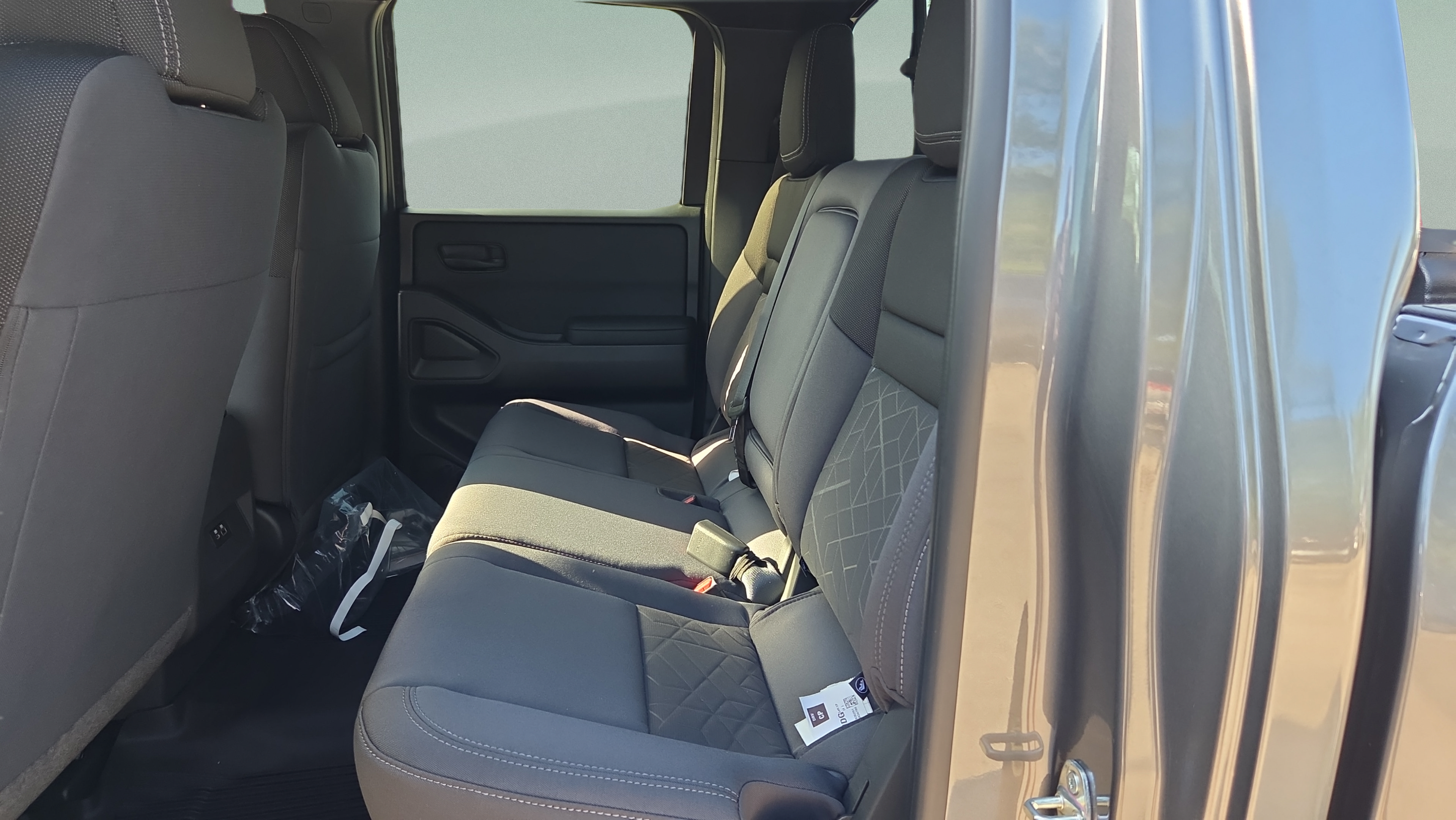 New 2026 Nissan Frontier SV w/ All-Weather Content Package RWD image 10