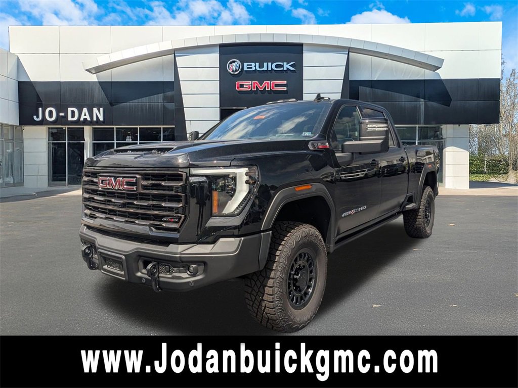 New 2025 GMC Sierra 2500 AT4X w/ AT4X AEV Edition