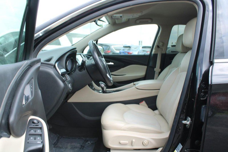 Used 2017 Buick Envision Preferred FWD image 9