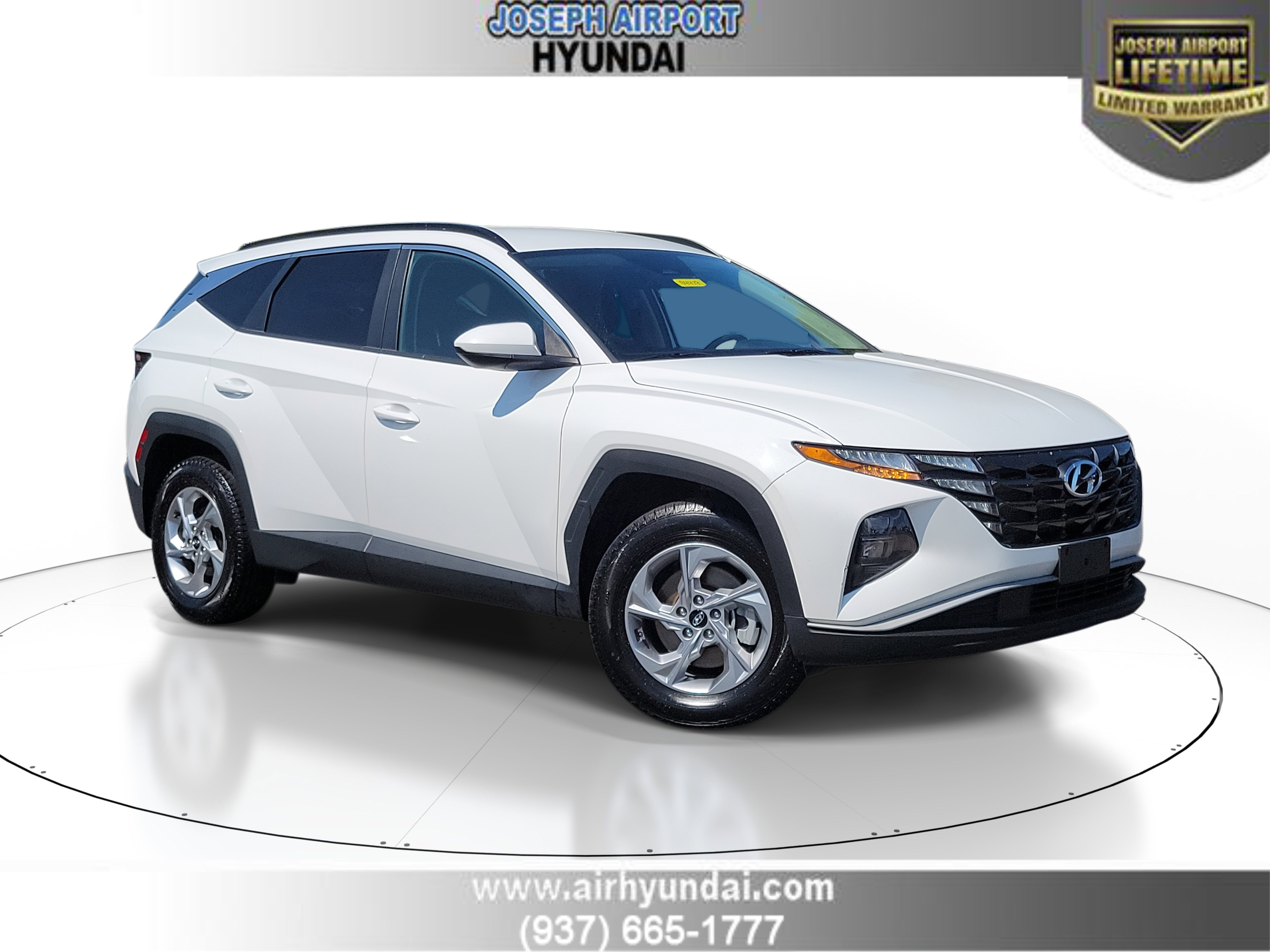 Used 2024 Hyundai Tucson SEL