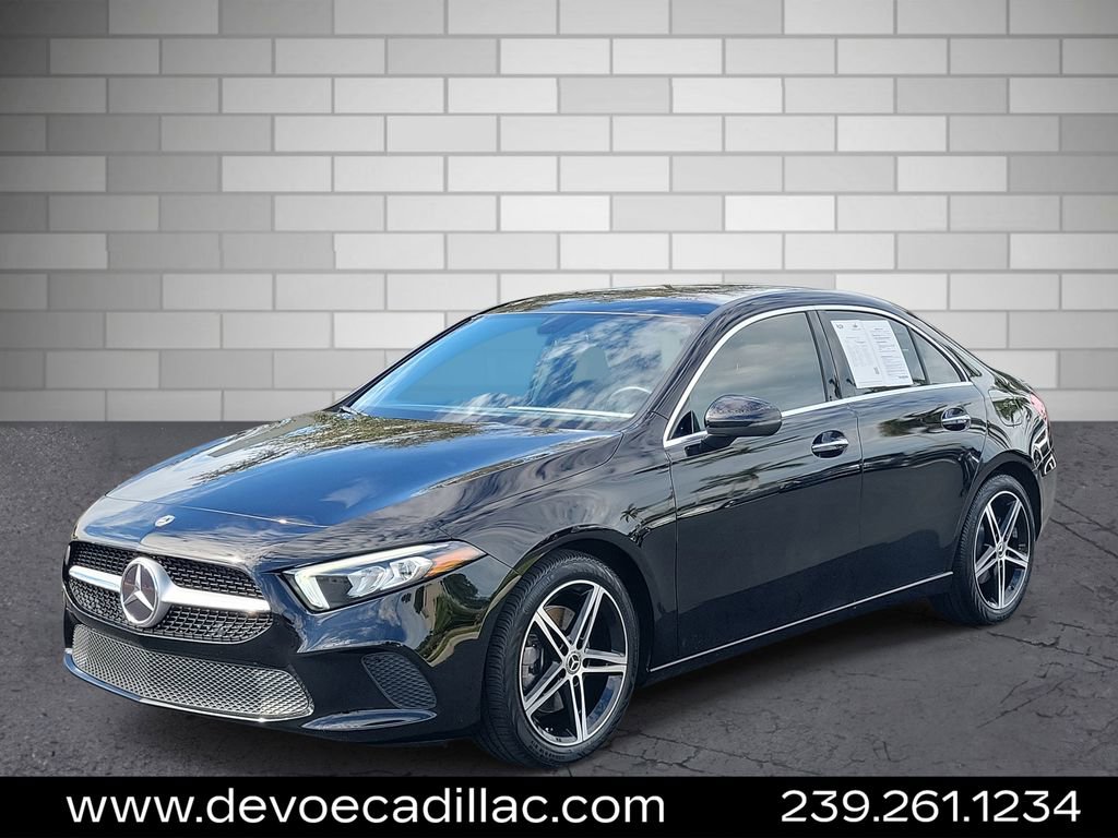 Used 2021 Mercedes-Benz A 220