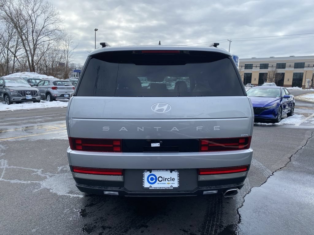 New 2026 Hyundai Santa Fe Limited AWD/4WD image 5