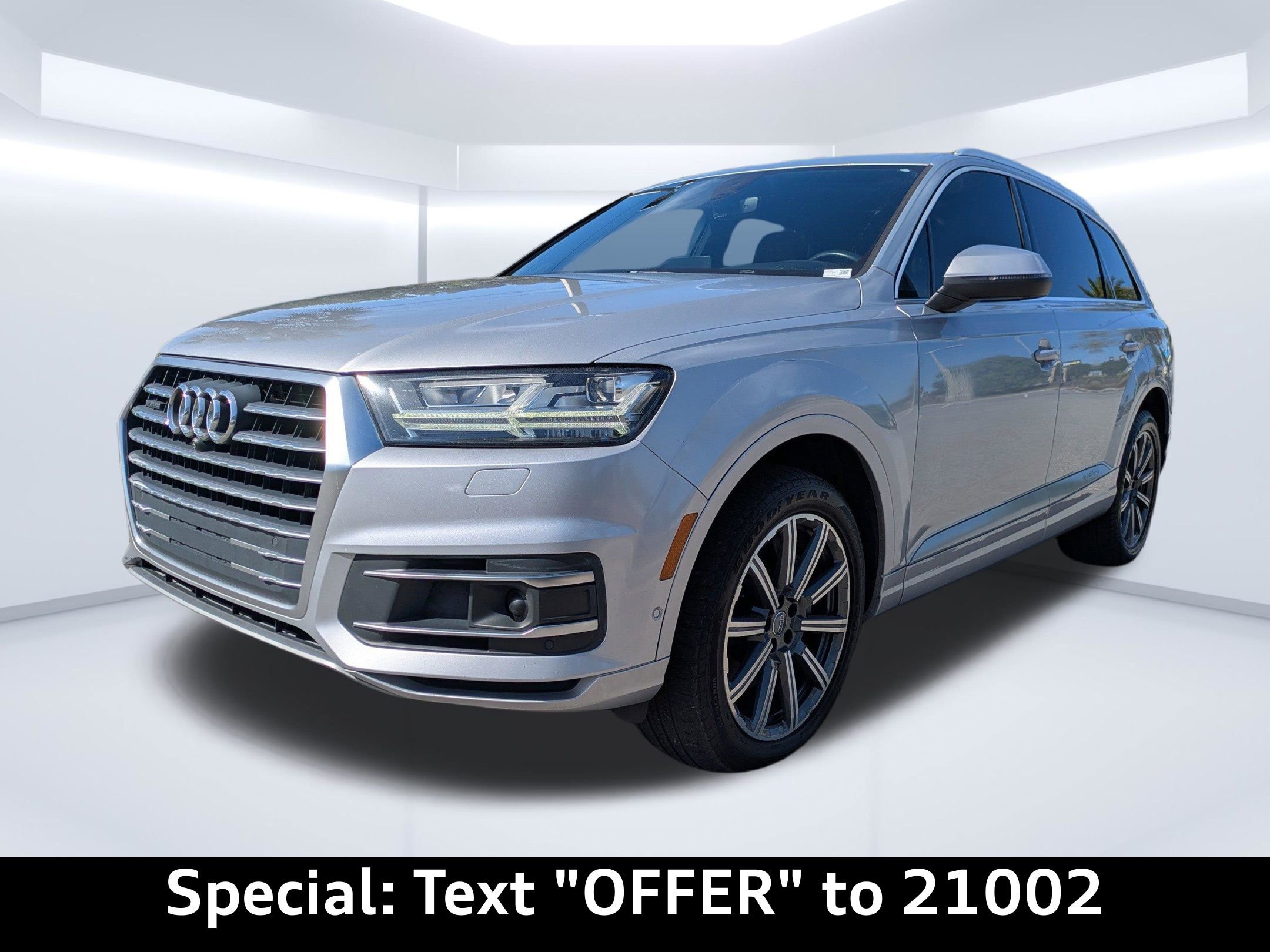 Used 2019 Audi Q7 3.0T Premium Plus w/ Premium Plus Package image 7