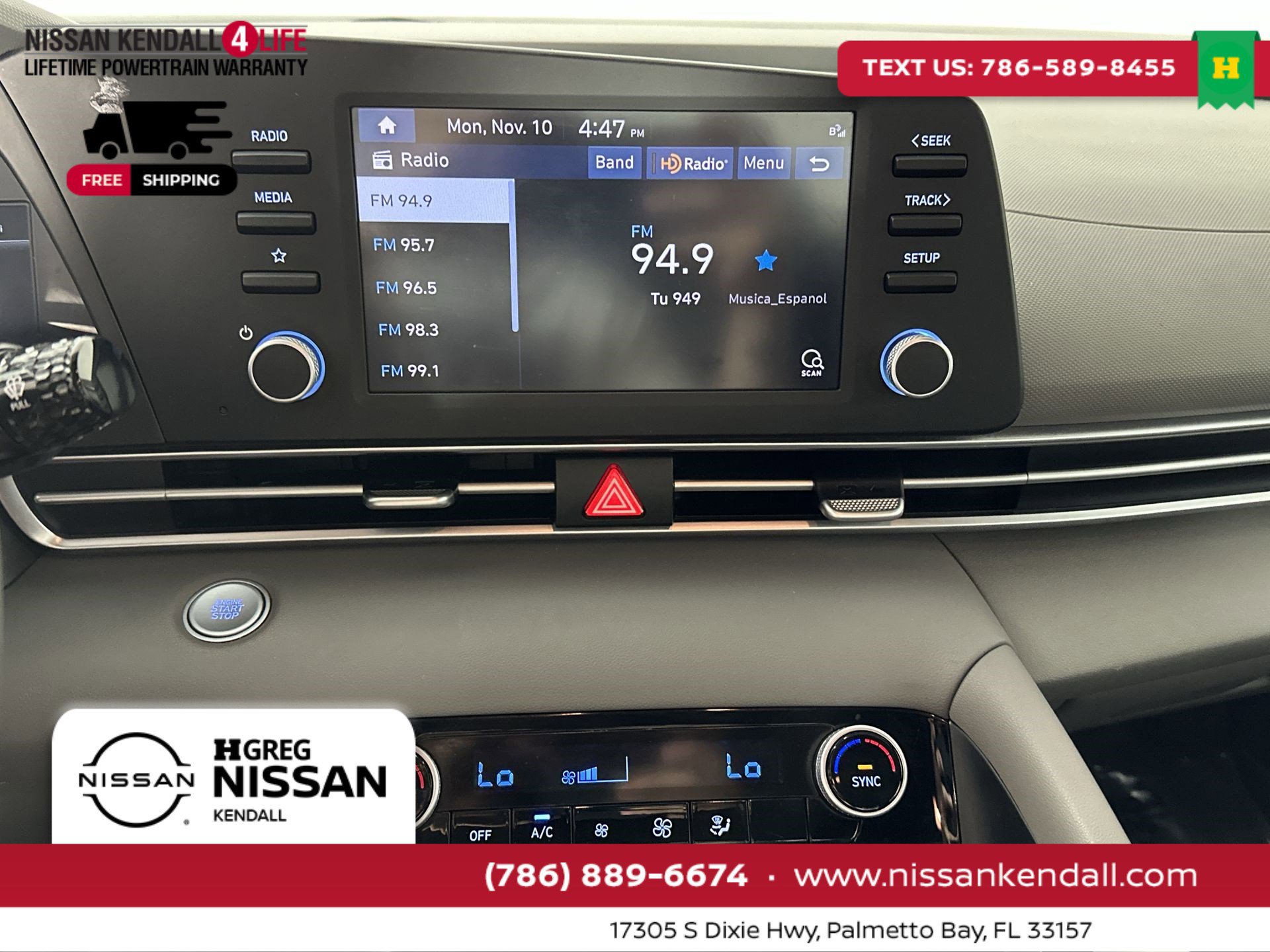 Used 2023 Hyundai Elantra SEL w/ Preferred Accessory Package image 25