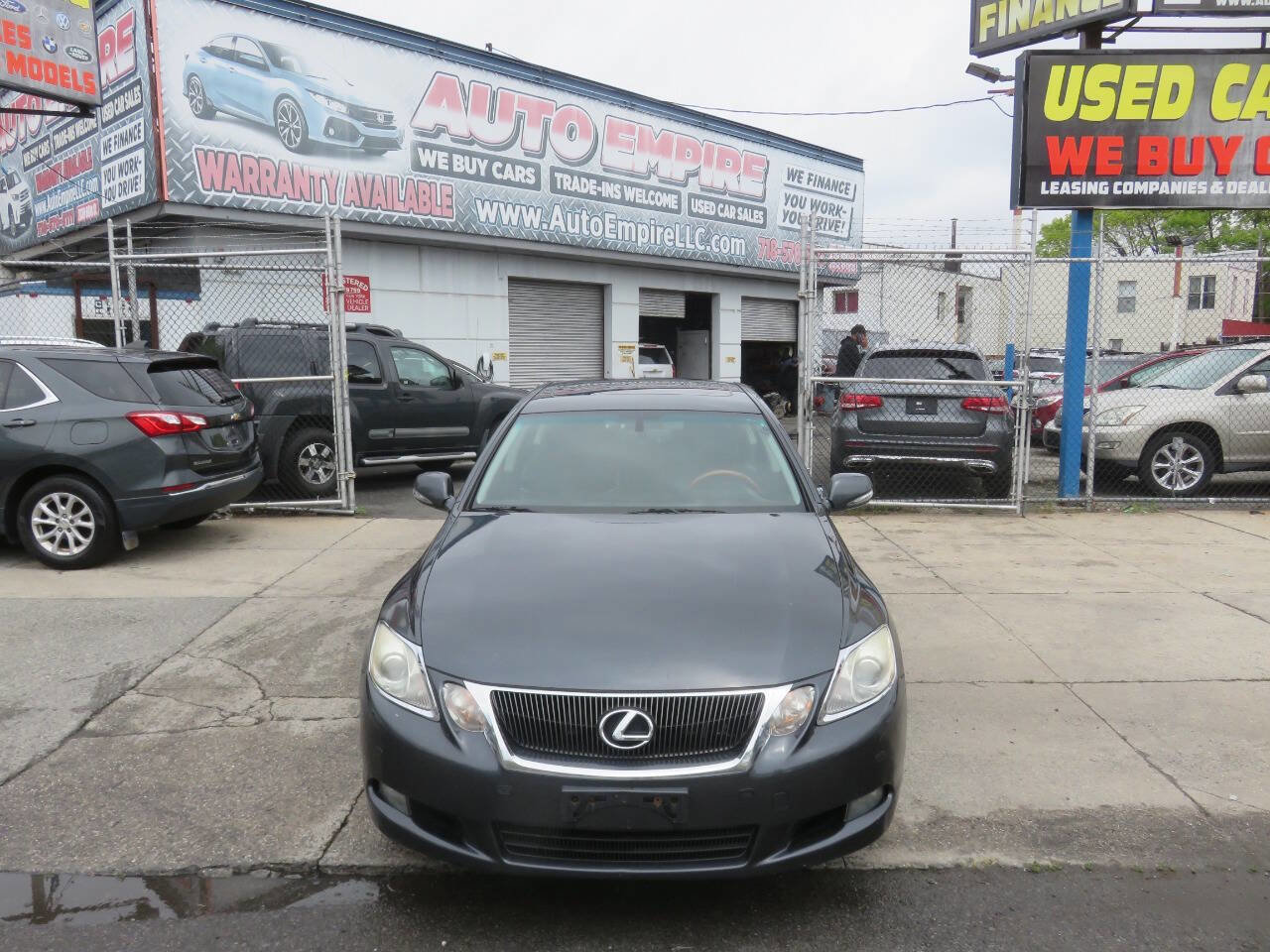 Used 2011 Lexus GS 350 AWD w/ Luxury Value Edition image 6