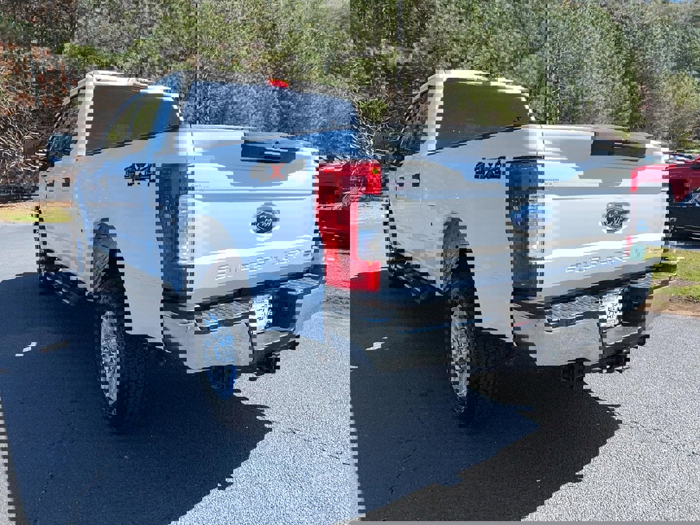 Used 2018 Ford F250 XLT image 7