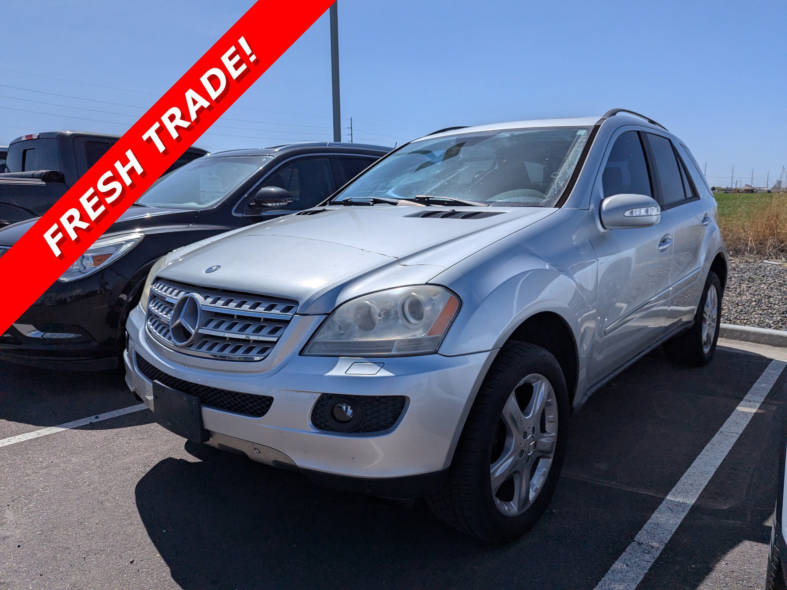Used 2006 Mercedes-Benz ML 500 4MATIC image 1