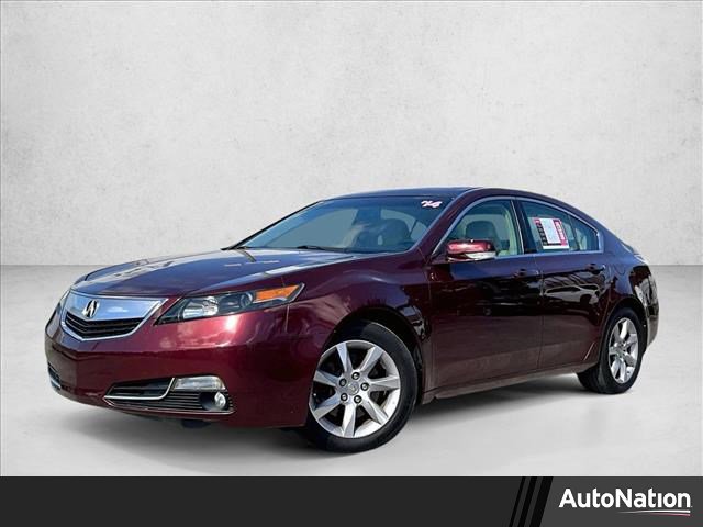 Used 2014 Acura TL video 1