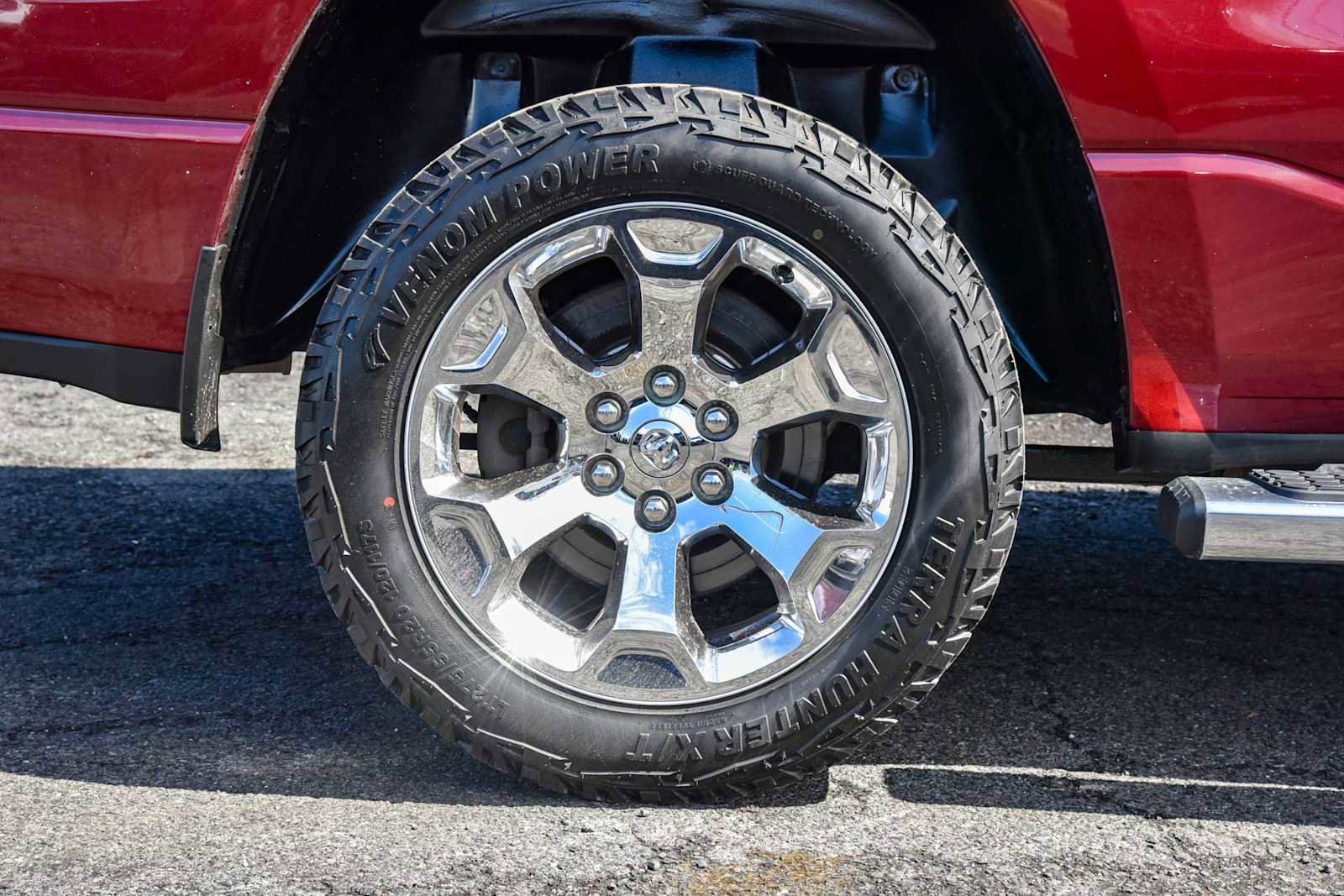 Certified 2019 RAM 1500 Big Horn AWD/4WD image 12