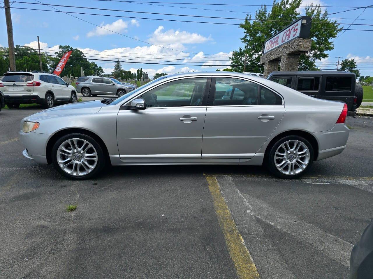 Used 2008 Volvo S80 3.2 FWD image 6