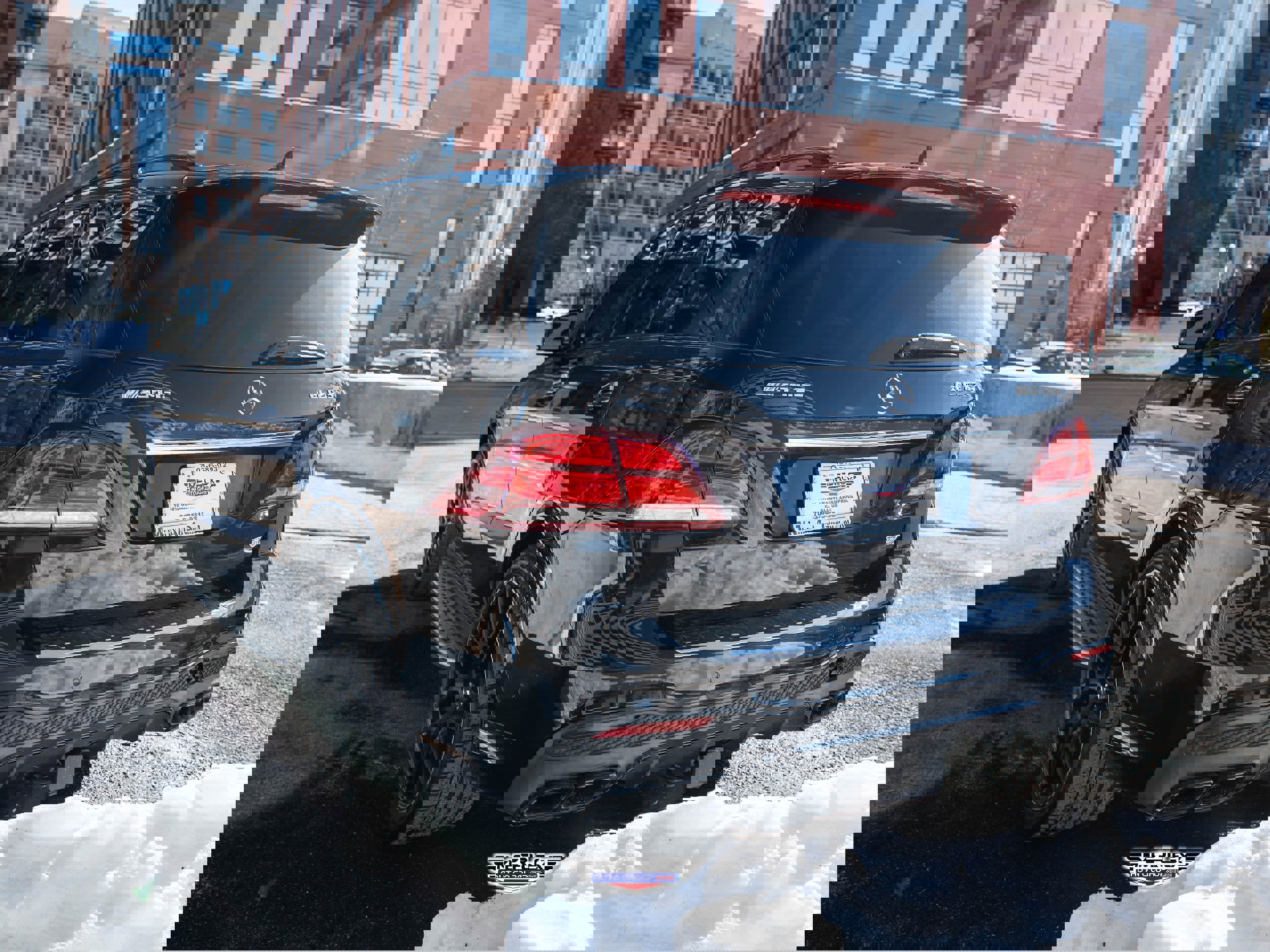 Used 2018 Mercedes-Benz GLE 63 AMG S image 5