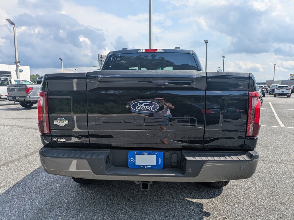 New 2026 Ford F150 King Ranch w/ Equipment Group 601A High AWD/4WD image 5