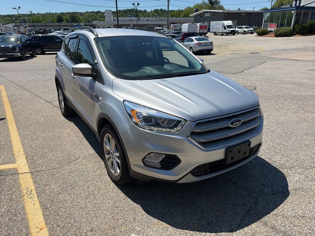 Used 2019 Ford Escape SEL AWD/4WD image 5
