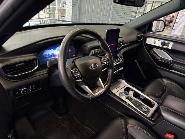 Used 2023 Ford Explorer ST w/ Equipment Group 401A image 16