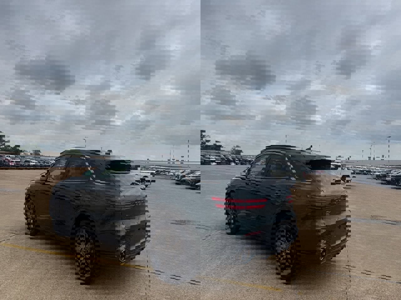 Used 2022 Genesis GV70 3.5T Sport w/ Sport Prestige Package image 15