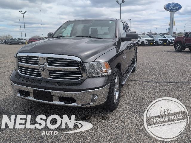 Used 2019 RAM 1500 Big Horn