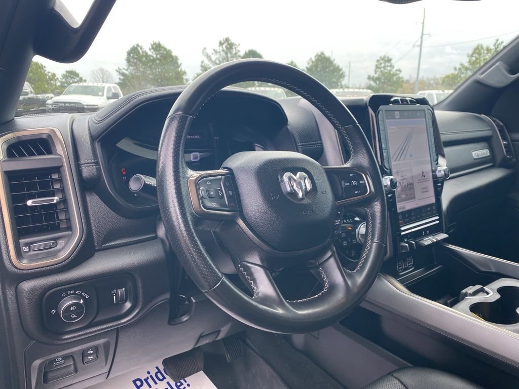 Used 2023 RAM 1500 Rebel w/ Rebel Level 1 Equipment Group image 13