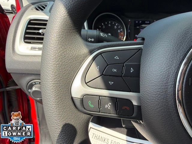 Certified 2021 Jeep Compass Sport AWD/4WD image 34