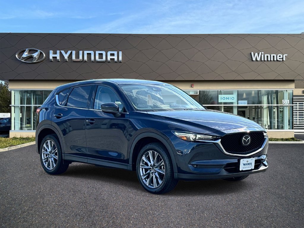 Used 2019 MAZDA CX-5 Grand Touring AWD/4WD image 6