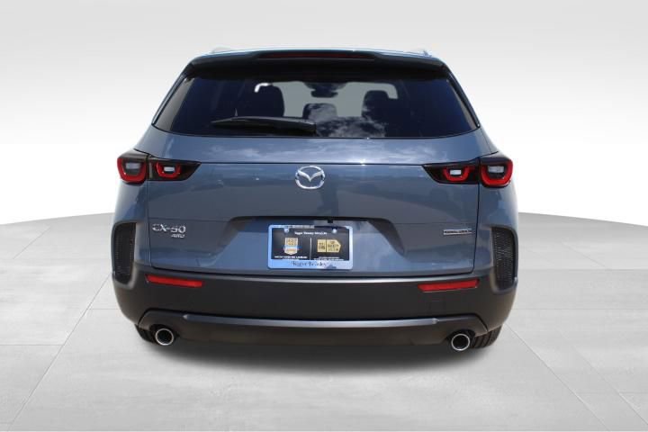 Used 2025 MAZDA CX-50 AWD 2.5 S w/ Preferred Package image 6