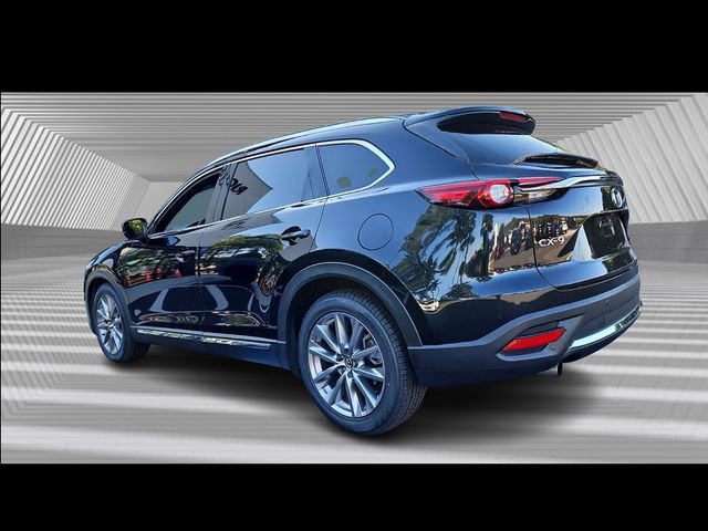 Used 2021 MAZDA CX-9 Grand Touring image 7