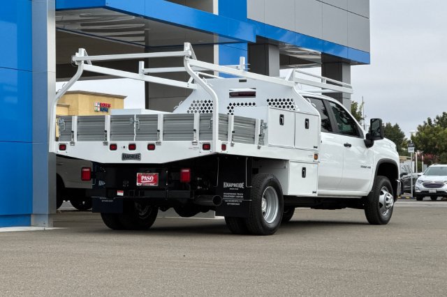 New 2026 Chevrolet Silverado 3500 W/T w/ WT Convenience Package AWD/4WD image 6