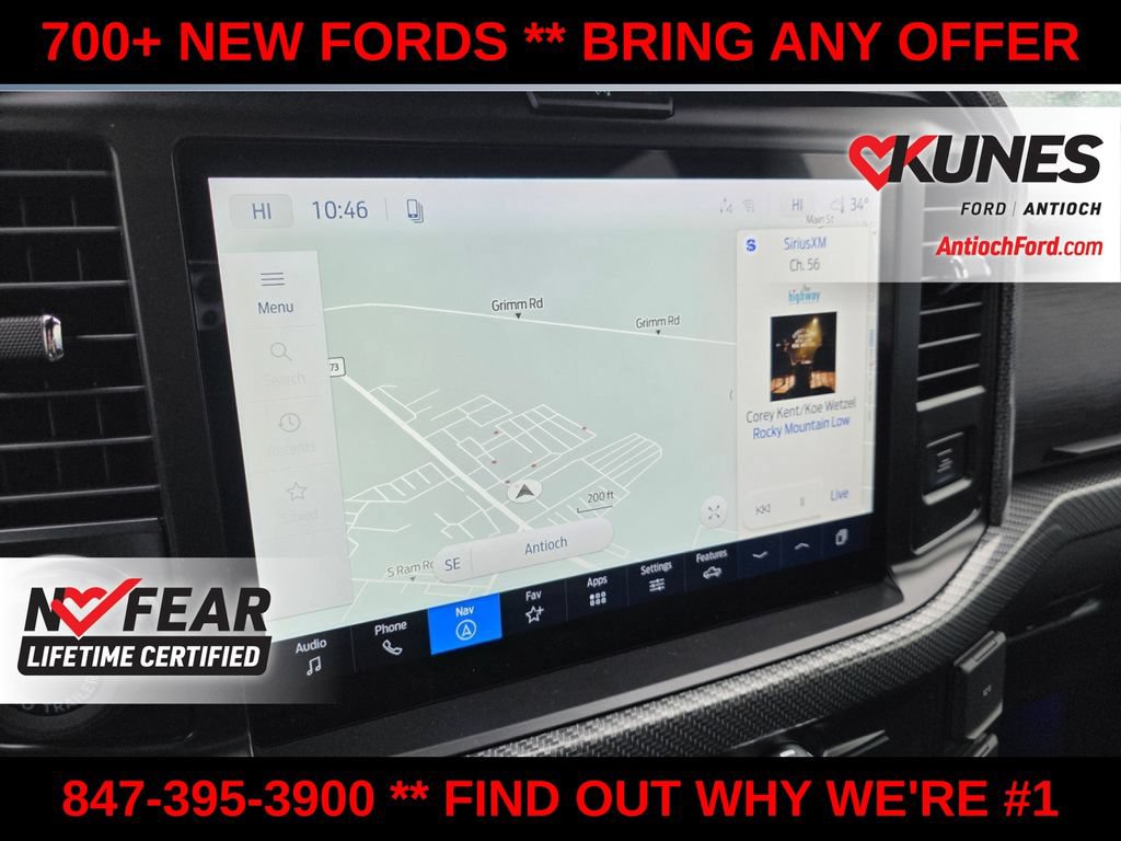 New 2026 Ford F150 XLT w/ Equipment Group 303A High AWD/4WD image 72
