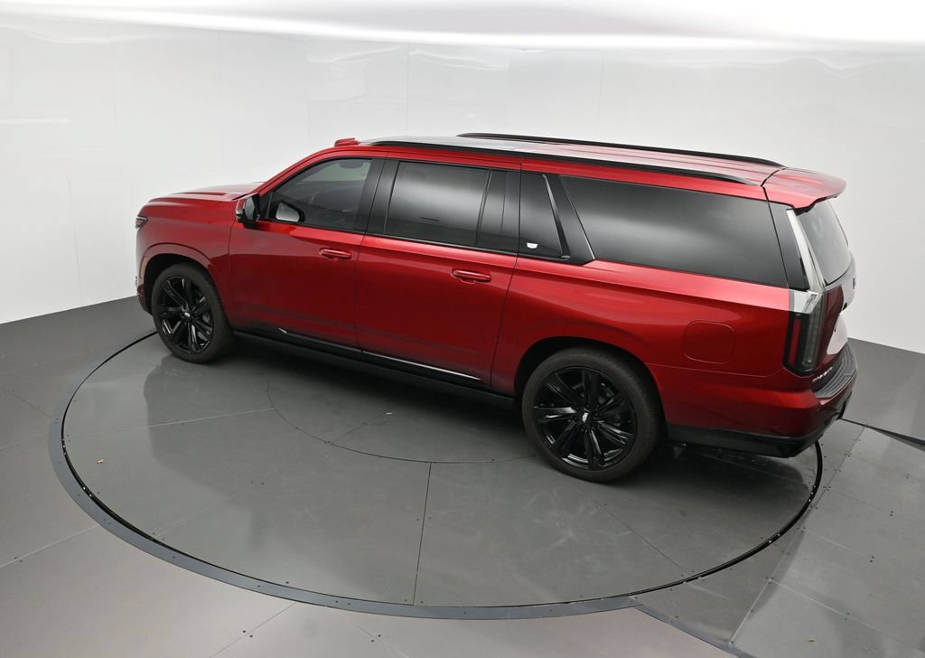 Used 2025 Cadillac Escalade ESV Sport Platinum w/ LPO, Floor Liner Package AWD/4WD image 53