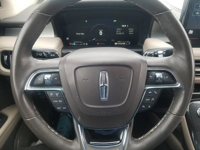 Used 2022 Lincoln Nautilus AWD image 22