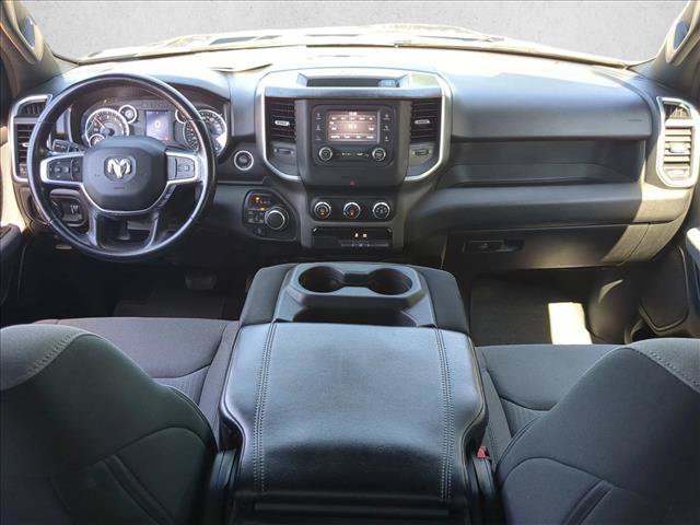 Used 2021 RAM 1500 Big Horn AWD/4WD image 15