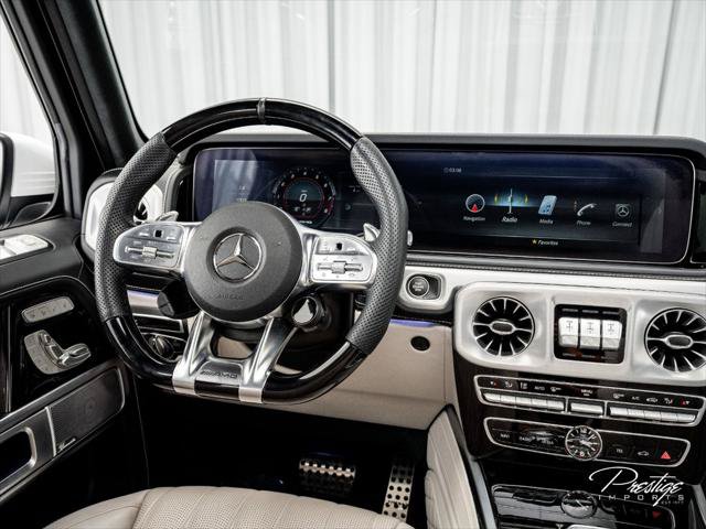Used 2024 Mercedes-Benz G 63 AMG 4MATIC image 33
