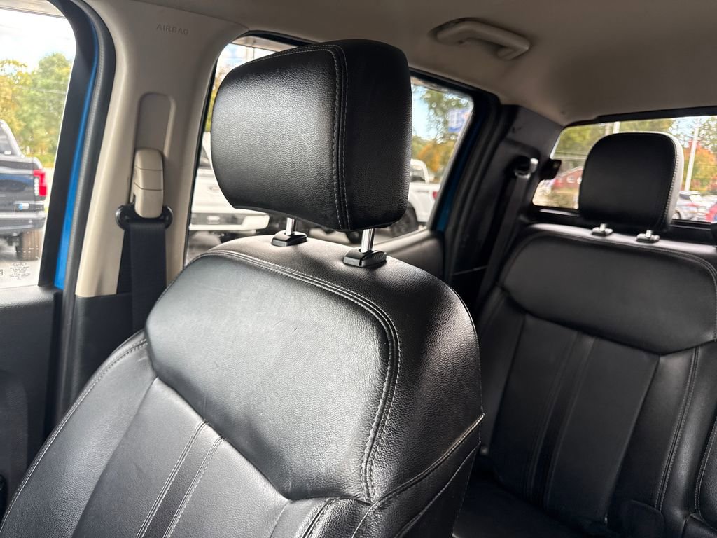 Used 2022 Ford Ranger Lariat w/ Equipment Group 501A High image 44