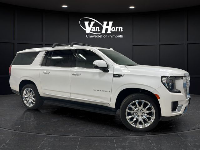 Used 2024 GMC Yukon XL Denali