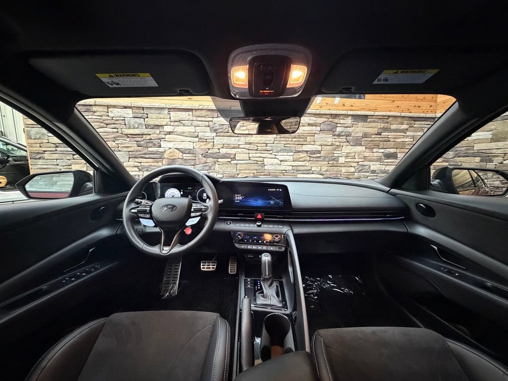 Used 2024 Hyundai Elantra N FWD image 27