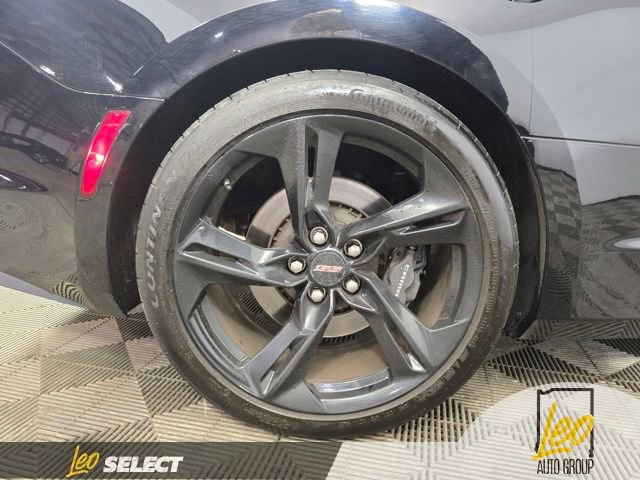 Used 2020 Chevrolet Camaro SS RWD image 23