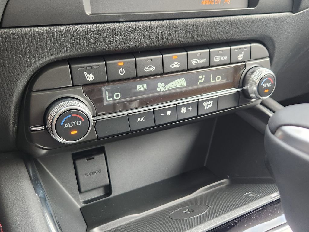 New 2025 MAZDA CX-5 Carbon Edition image 13