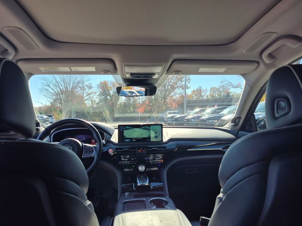 Used 2025 Acura MDX w/ Advance Package image 14