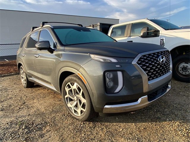 Used 2022 Hyundai Palisade Calligraphy