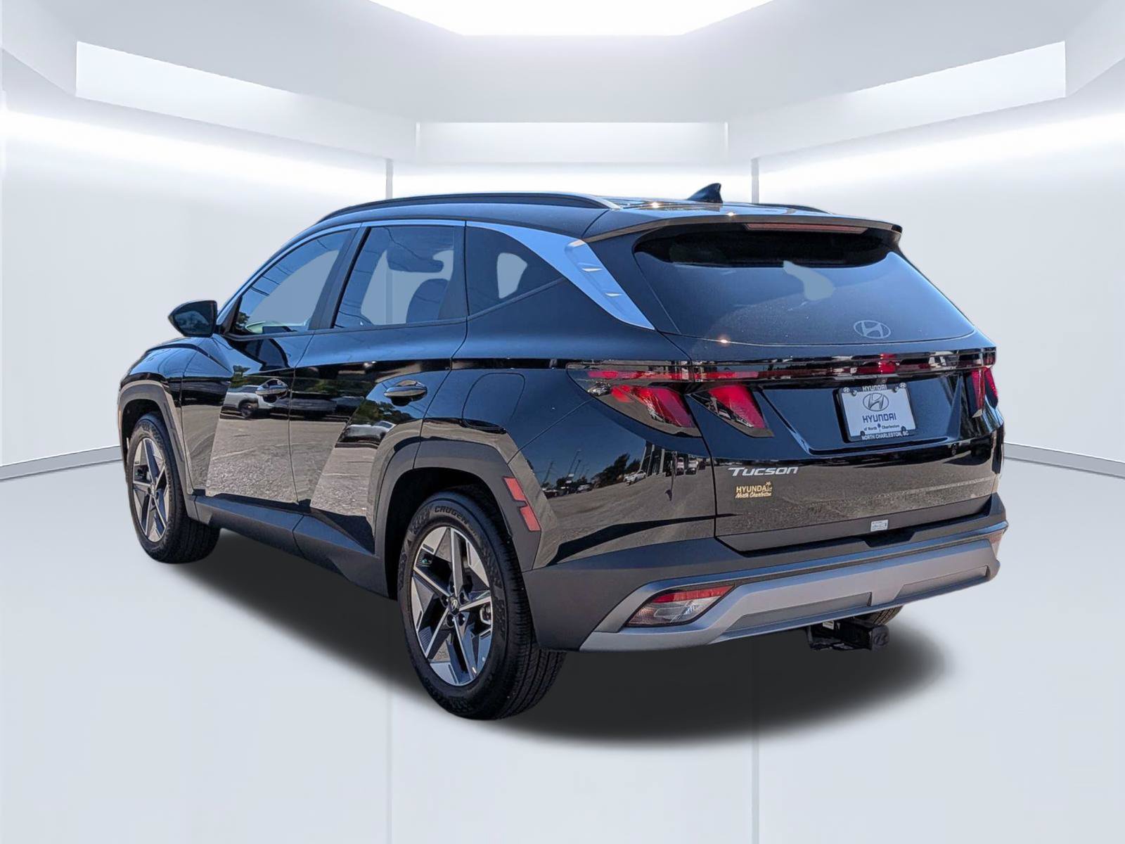 Certified 2026 Hyundai Tucson SEL Plus FWD image 6