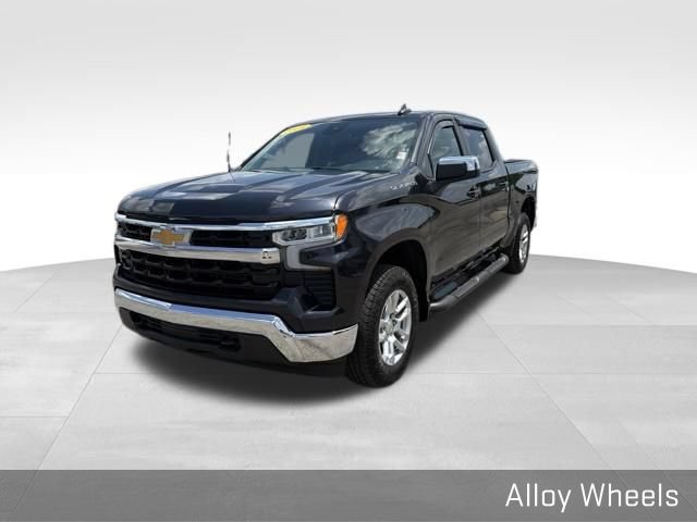 Used 2023 Chevrolet Silverado 1500 LT AWD/4WD image 6