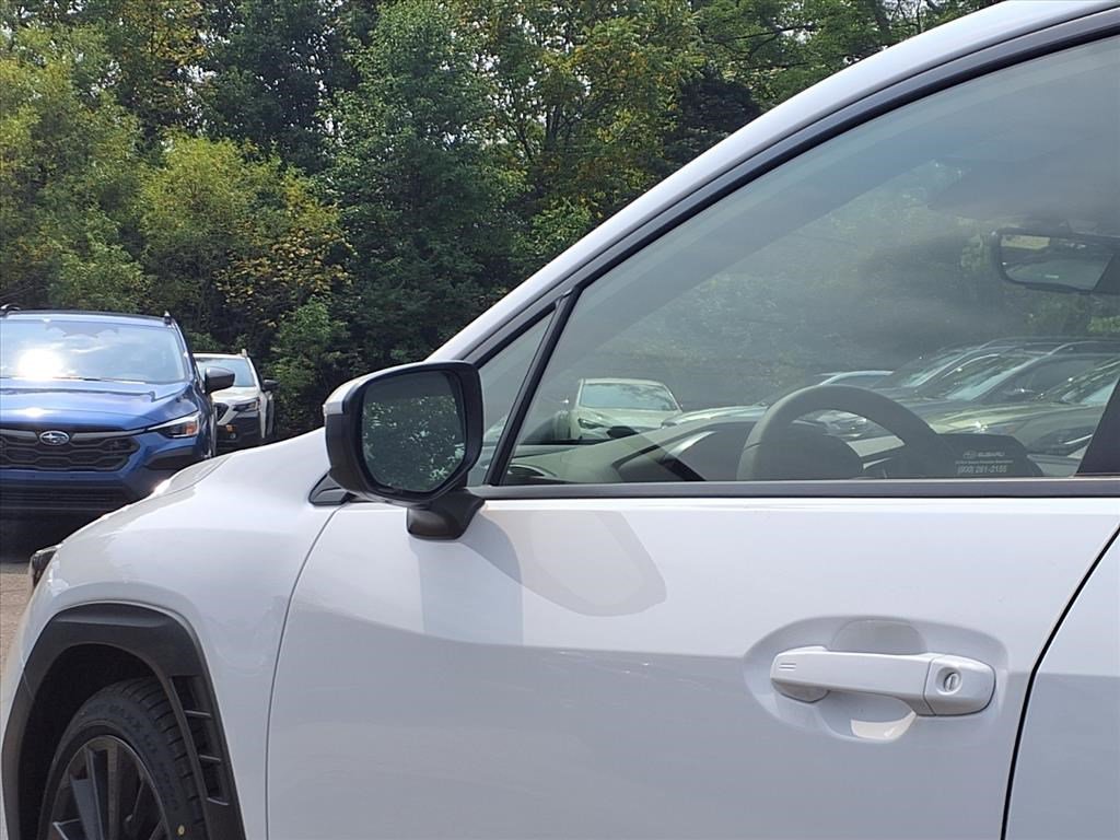 New 2025 Subaru WRX Premium image 22