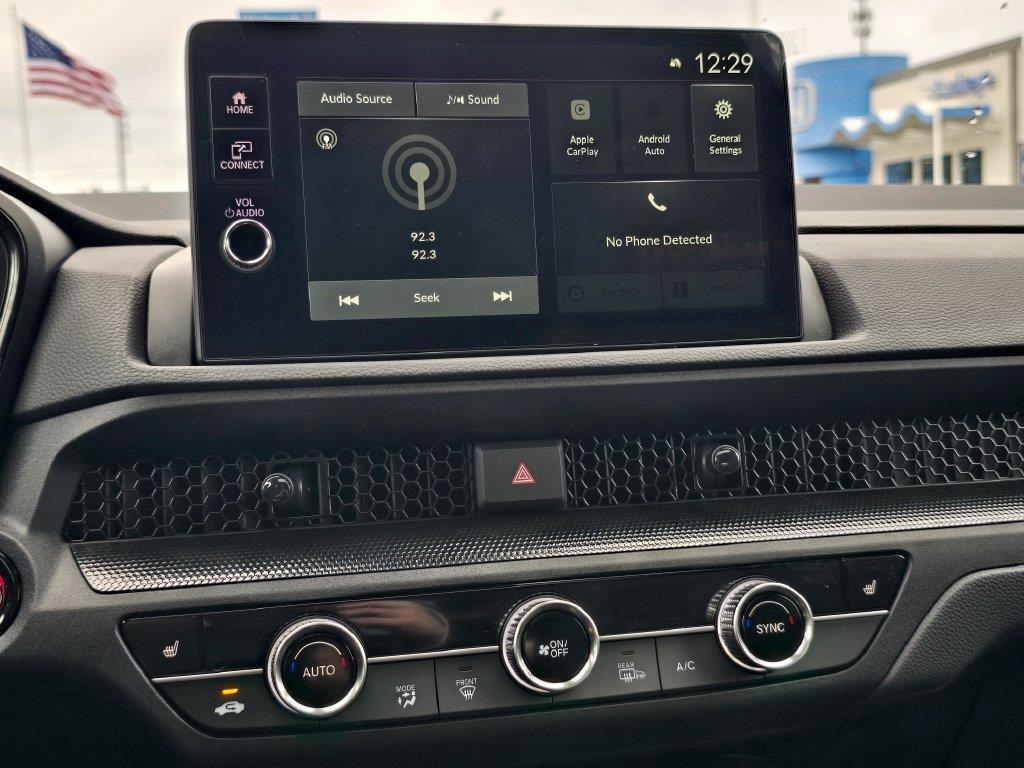 New 2027 Honda CR-V TrailSport image 22