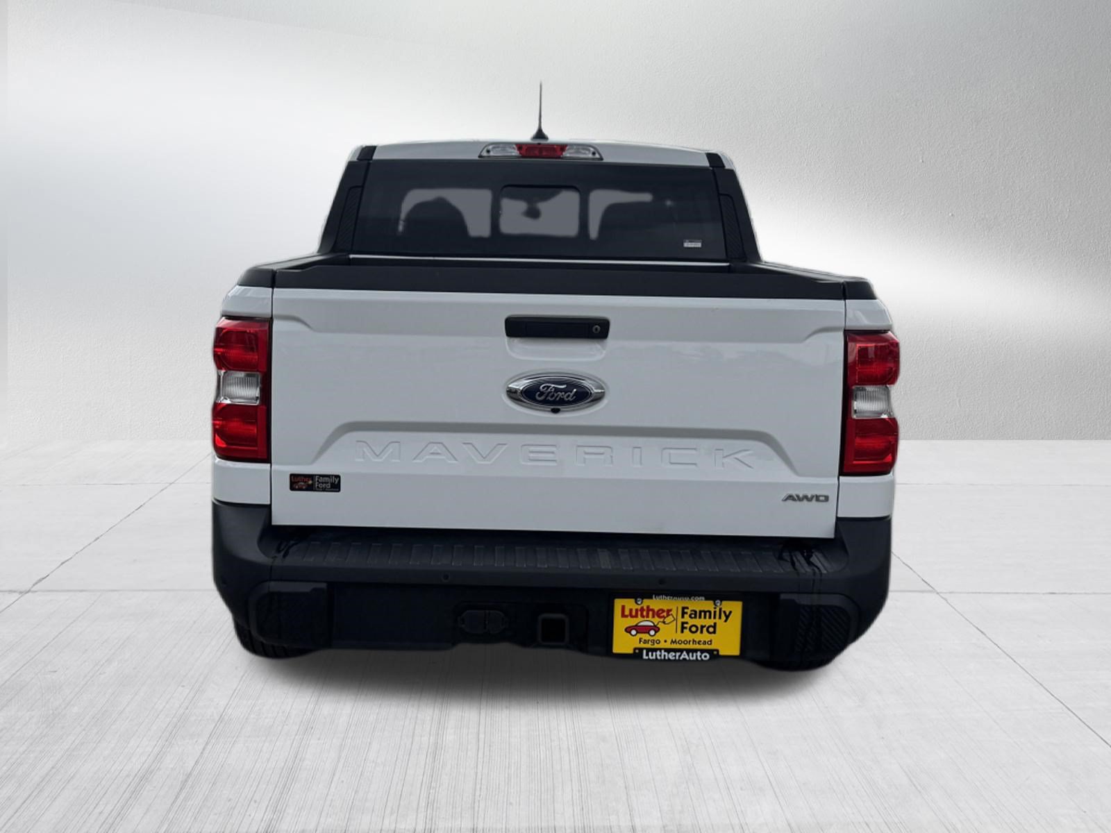 Certified 2024 Ford Maverick Lariat w/ 4K Tow Package AWD/4WD image 6