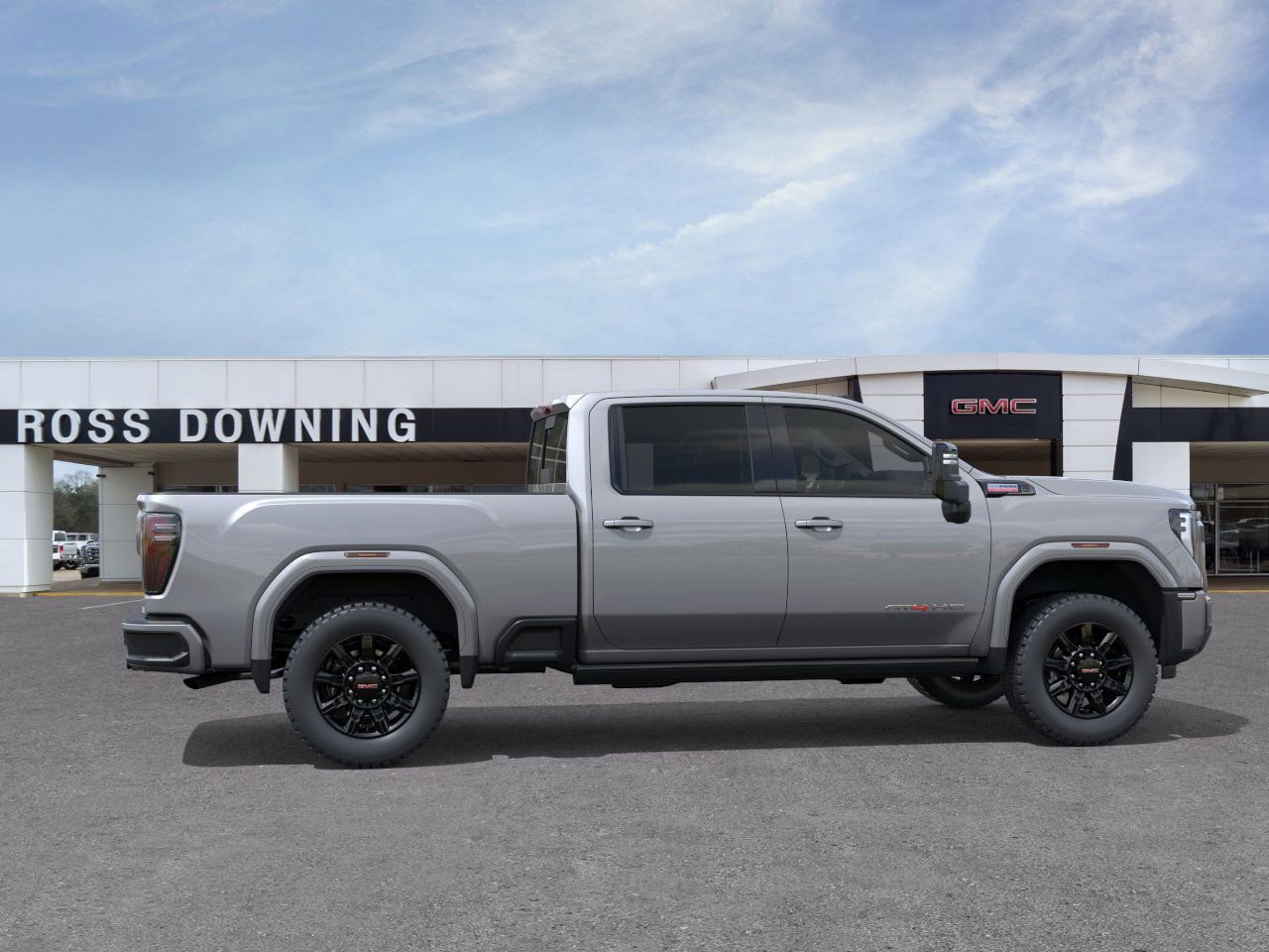New 2026 GMC Sierra 2500 AT4 image 5