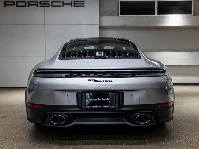 Certified 2025 Porsche 911 Carrera image 18