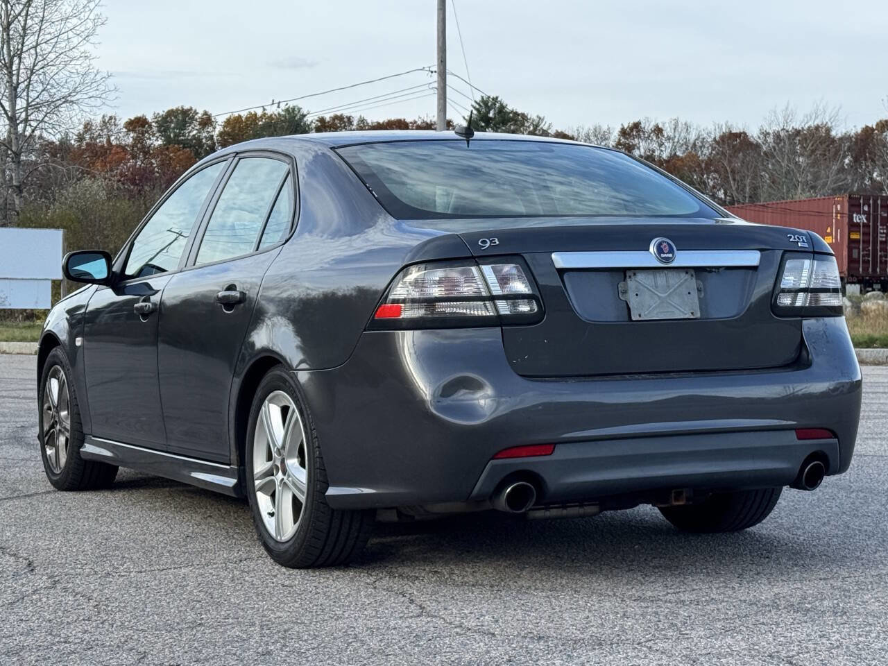 Used 2009 Saab 9-3 2.0T image 3