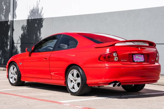 Used 2004 Pontiac GTO RWD image 7