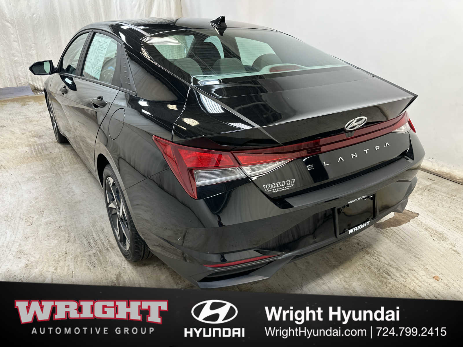 Certified 2023 Hyundai Elantra SEL w/ Convenience Package image 4