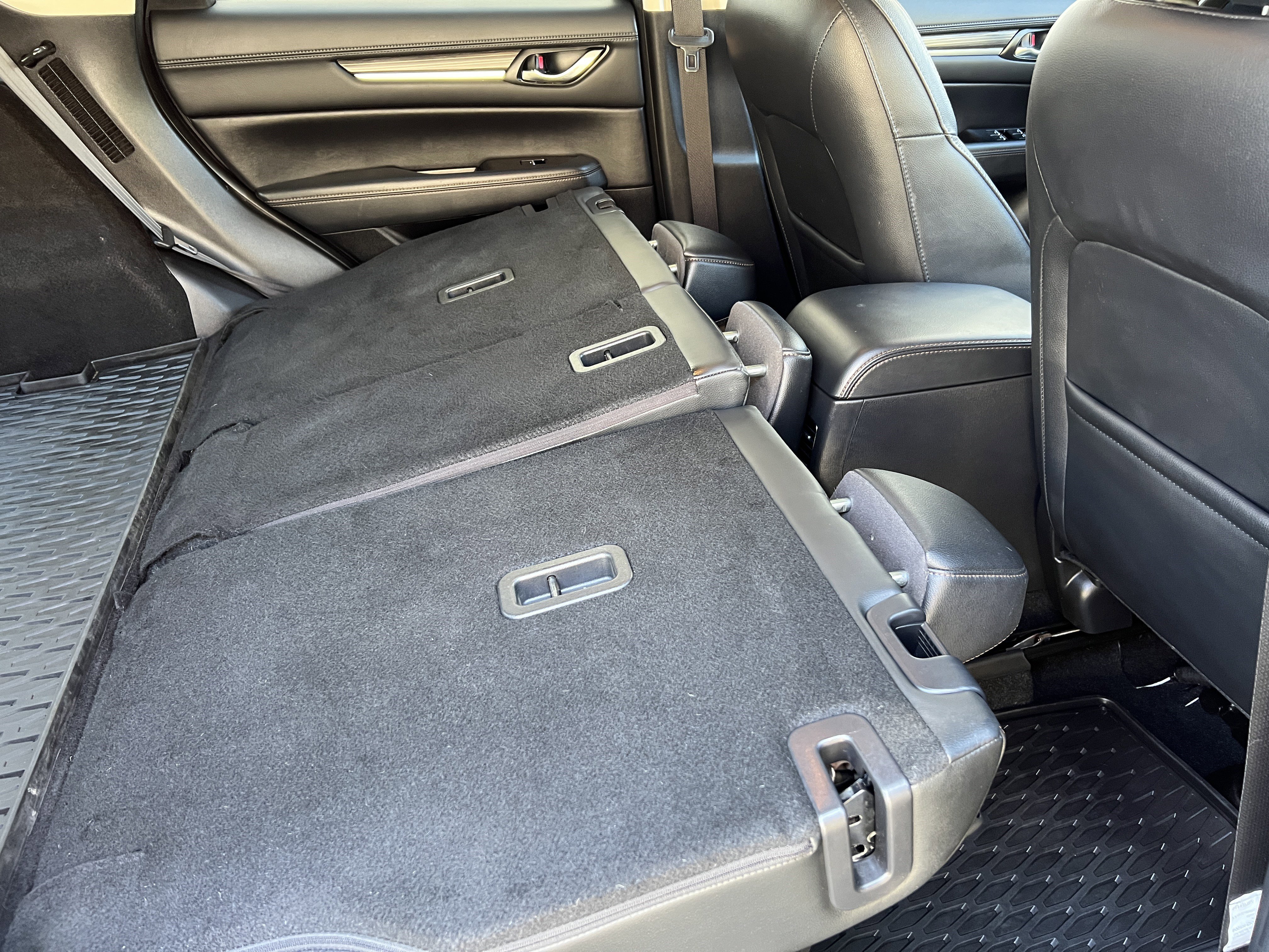 Used 2021 MAZDA CX-5 Grand Touring AWD/4WD image 21